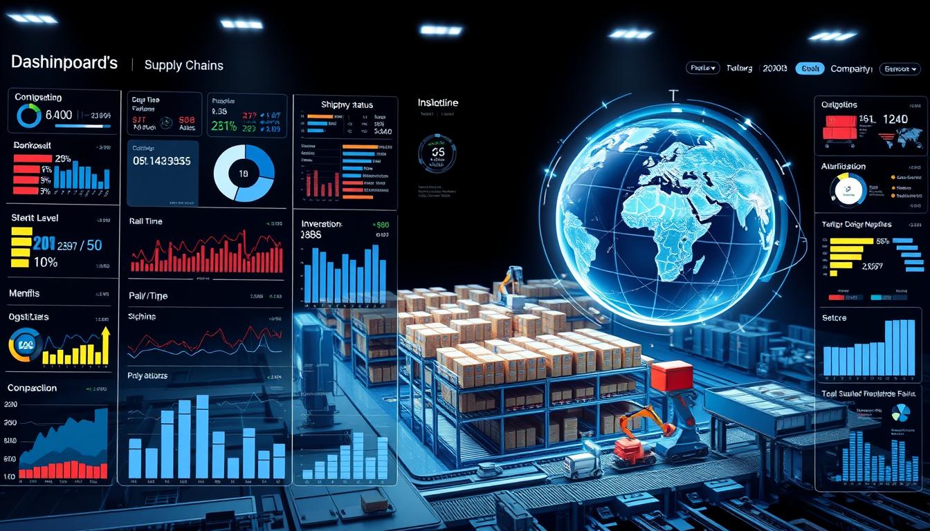 KI für Supply Chain Management