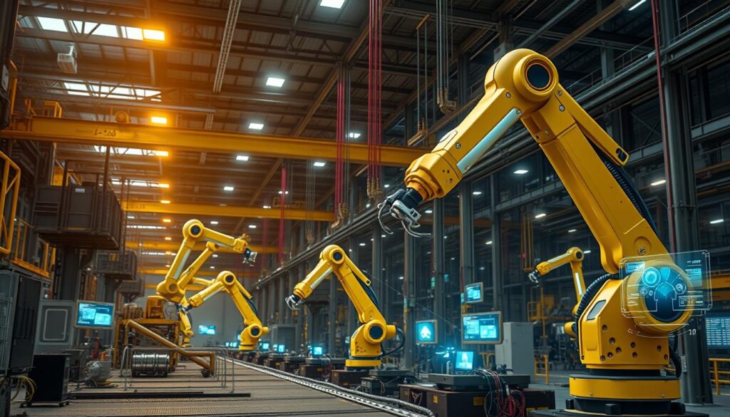 KI-gesteuerte Automatisierung