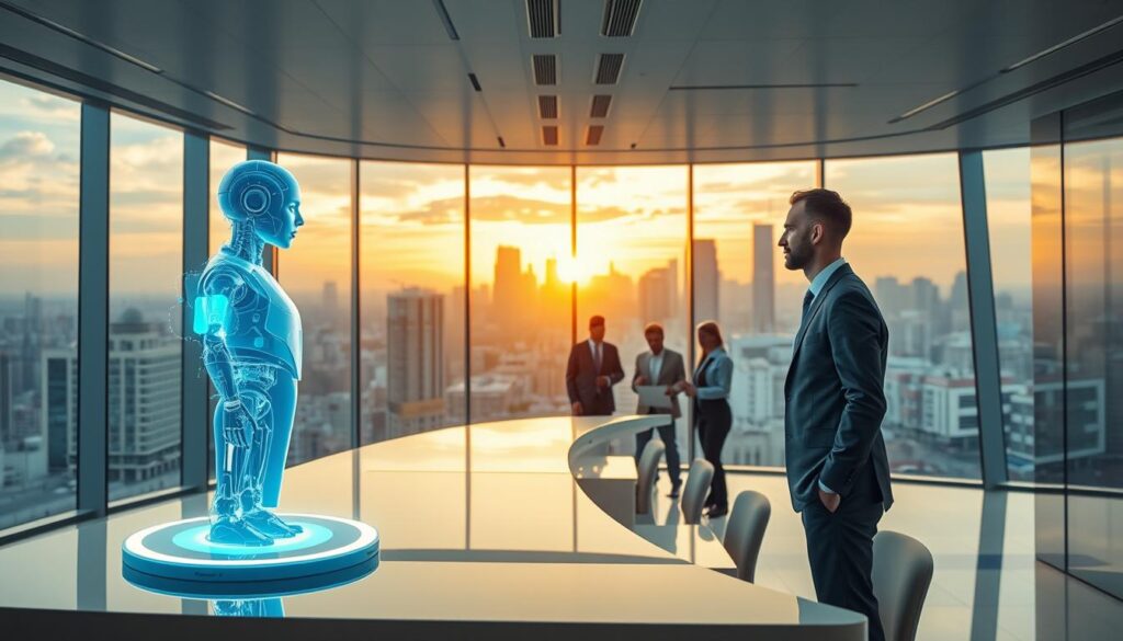 KI-gesteuerte Kundeninteraktion Chatbot-Systeme