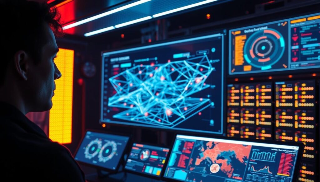 KI-gestützte Anomalieerkennung in Cybersicherheit