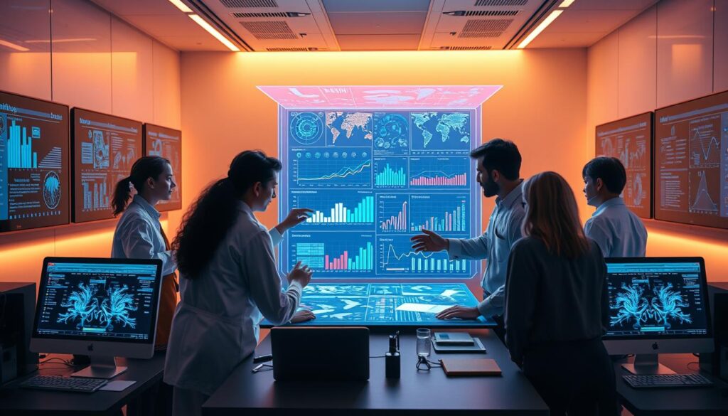 KI-gestützte Datenanalyse