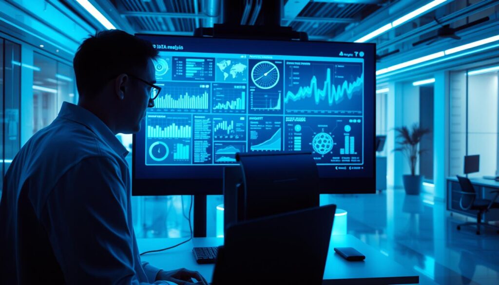 KI-gestützte Datenanalyse