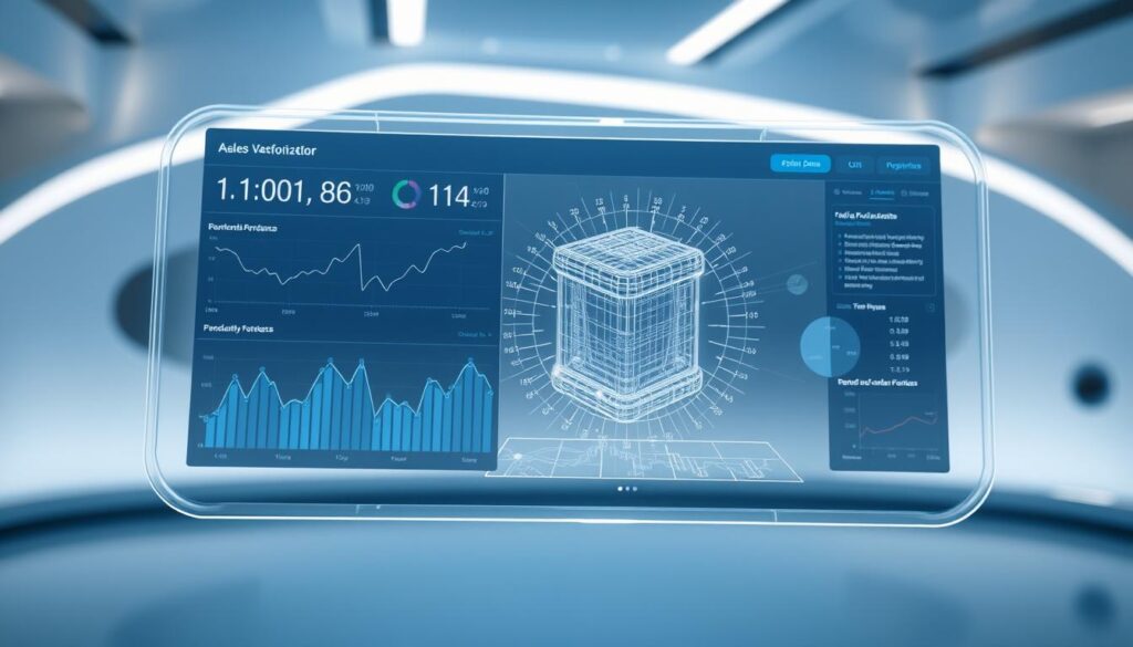 KI-gestützte Datenanalyse für Vertriebsentscheidungen