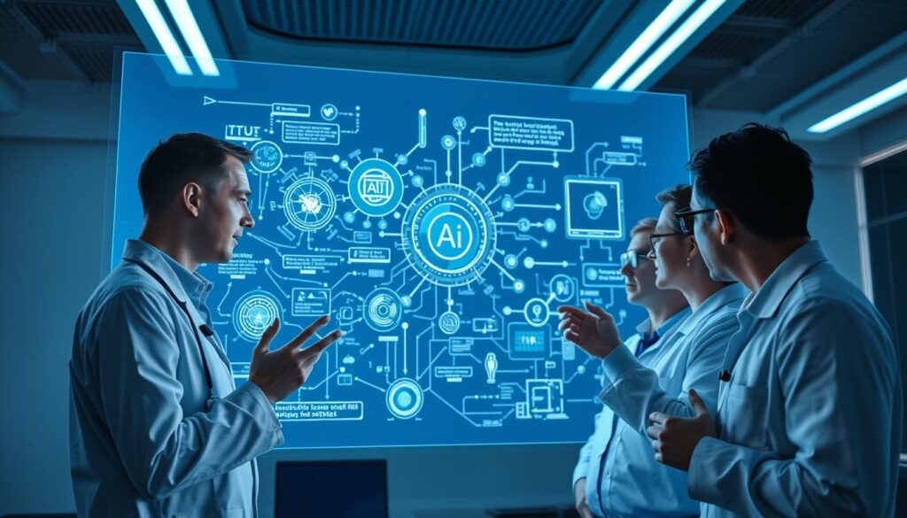 KI-gestützte Entscheidungsfindung