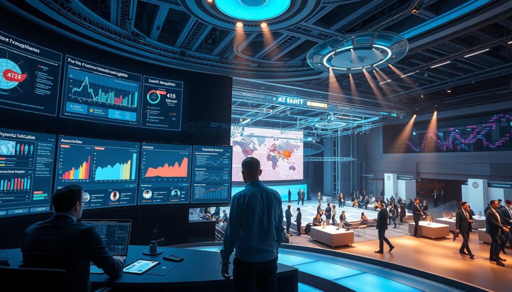 KI-gestützte Eventlogistik KI-gestützte Eventlogistik