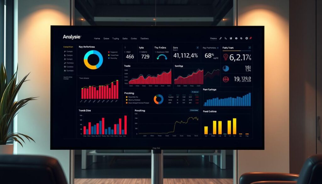 KI-gestützte Finanzanalyse