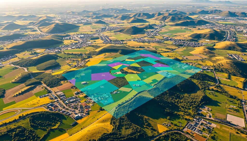 KI-gestützte Flächenanalyse