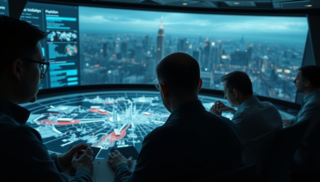 KI-gestützte Krisenbewältigung