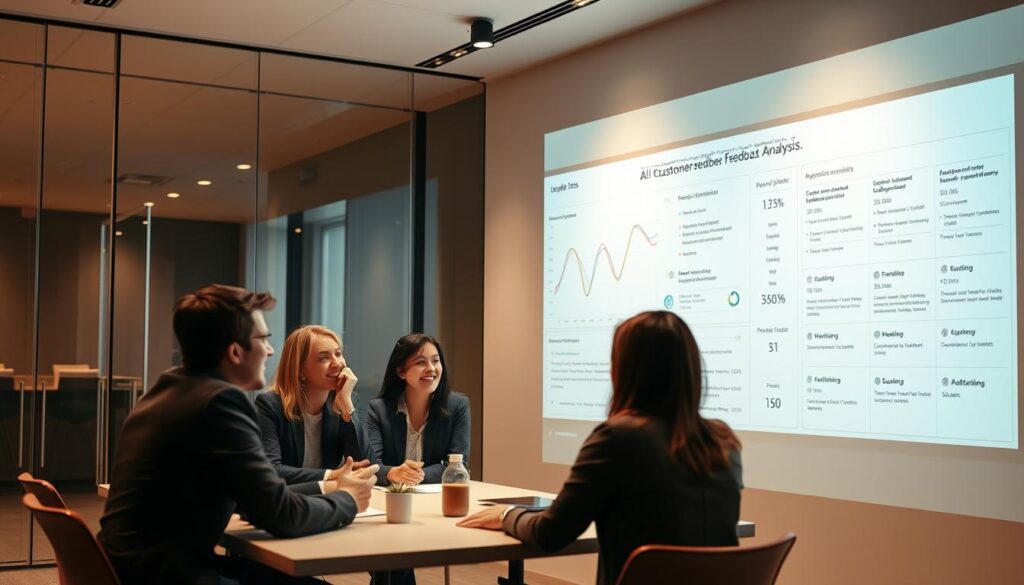 KI-gestützte Kundenfeedback-Analyse