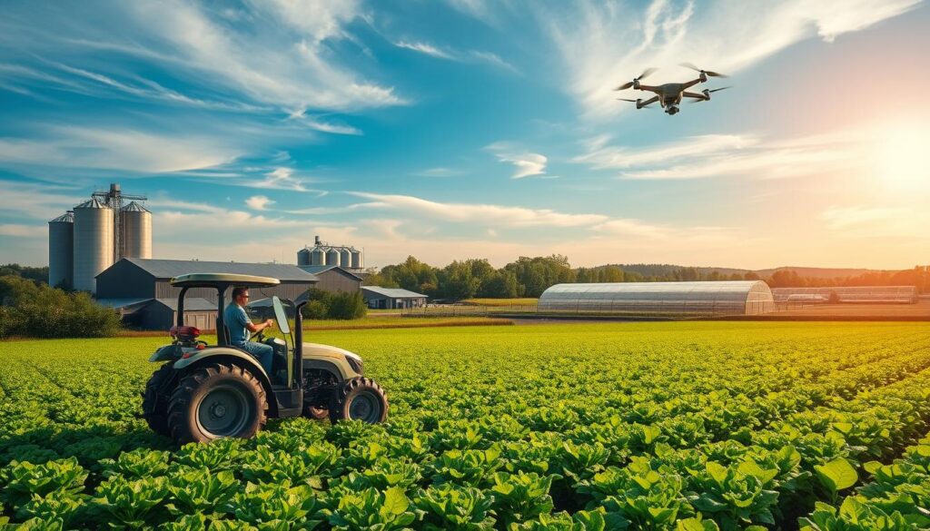 KI-gestützte Landwirtschaft