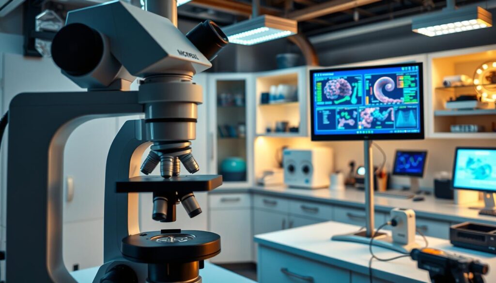 KI-gestützte Materialanalyse