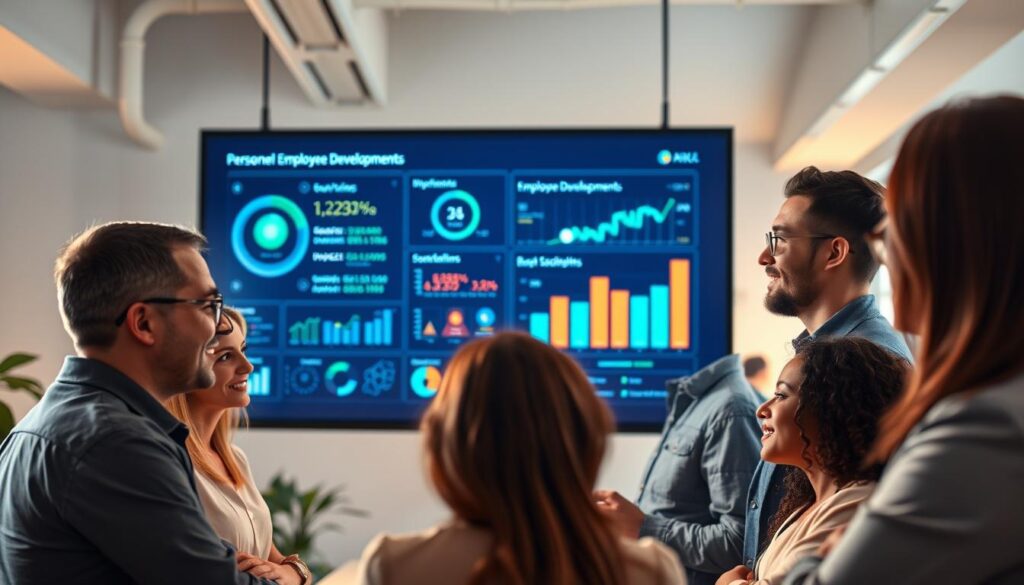 KI-gestützte Mitarbeiterentwicklung