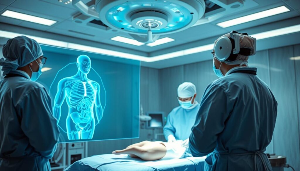 KI-gestützte Operationsplanung in der Chirurgie