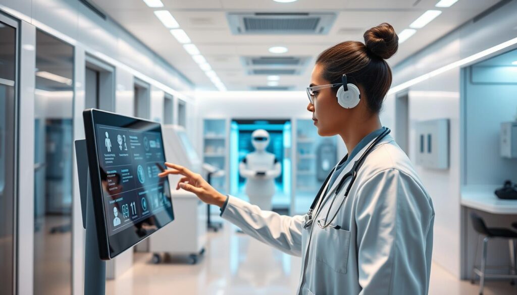 KI-gestützte Prozessautomatisierung im Gesundheitswesen