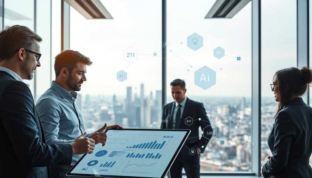 KI-gestützte Prozessoptimierung