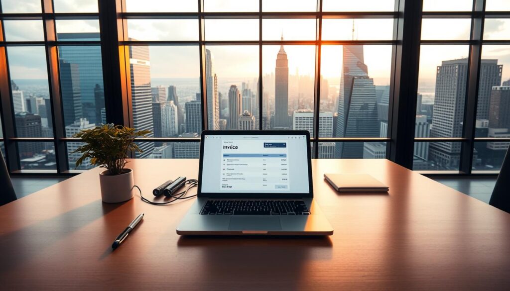 KI-gestützte Rechnungsverarbeitung