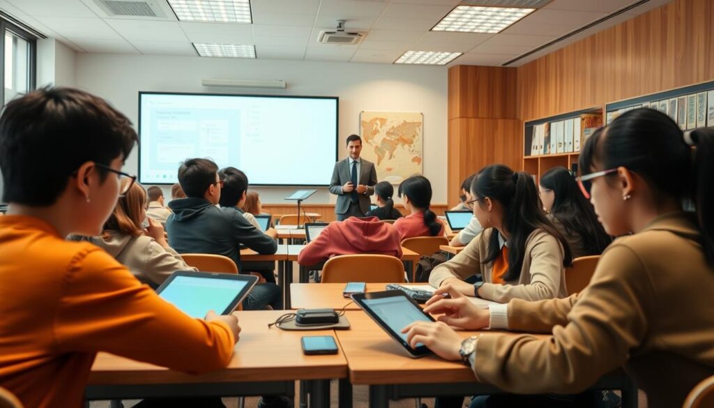 KI-gestützte Rollenspiele im Unterricht