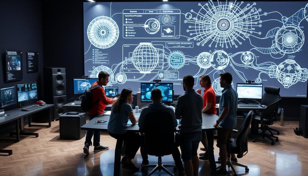 KI-gestützte Spieleentwicklung KI-gestützte Spieleentwicklung