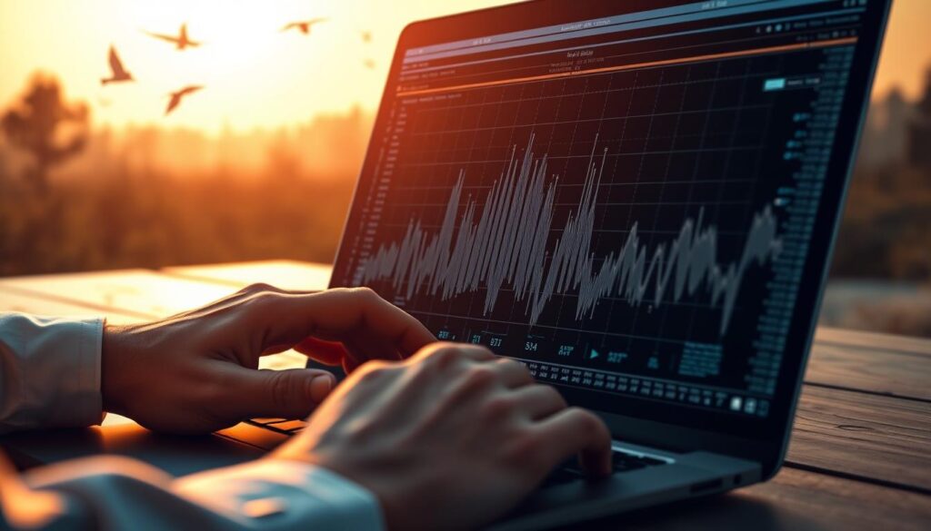 KI-gestützte Tierlautanalyse
