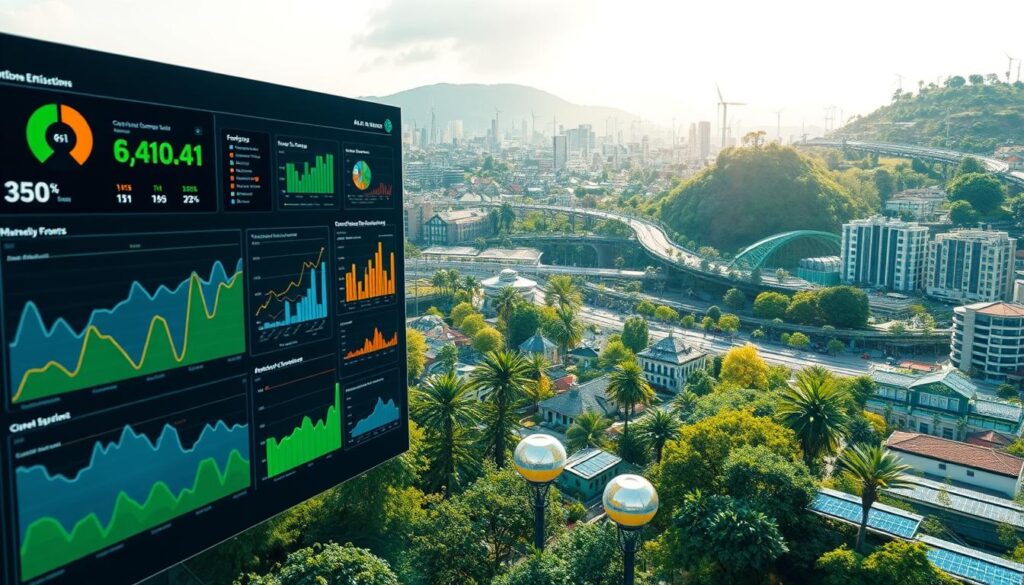 KI-gestützte Umweltanalyse und Nachhaltigkeitsreporting KI-gestützte Umweltanalyse und Nachhaltigkeitsreporting