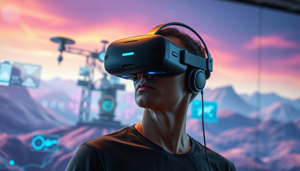 KI-gestützte VR/AR Implementierung