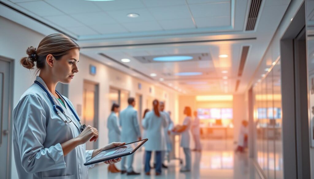 KI-gestützte Workflows im Gesundheitswesen