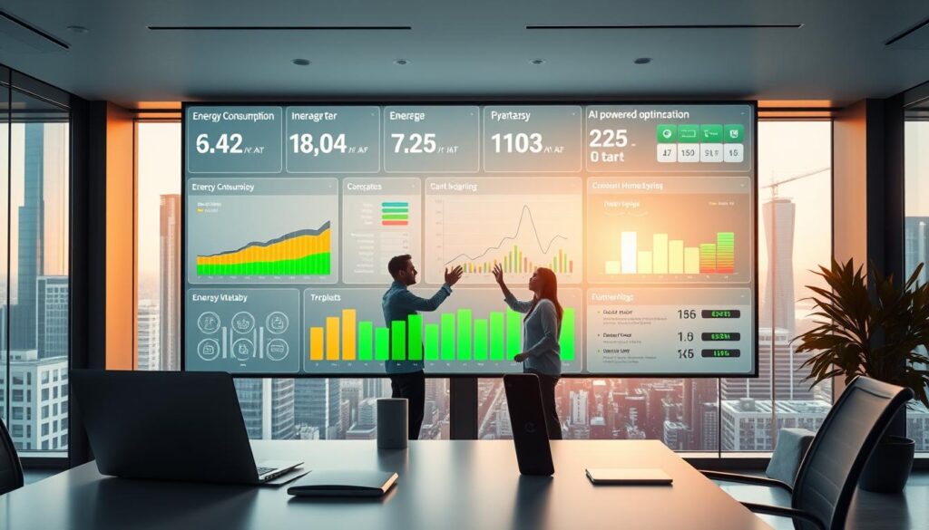 KI-gestütztes Energiemanagement