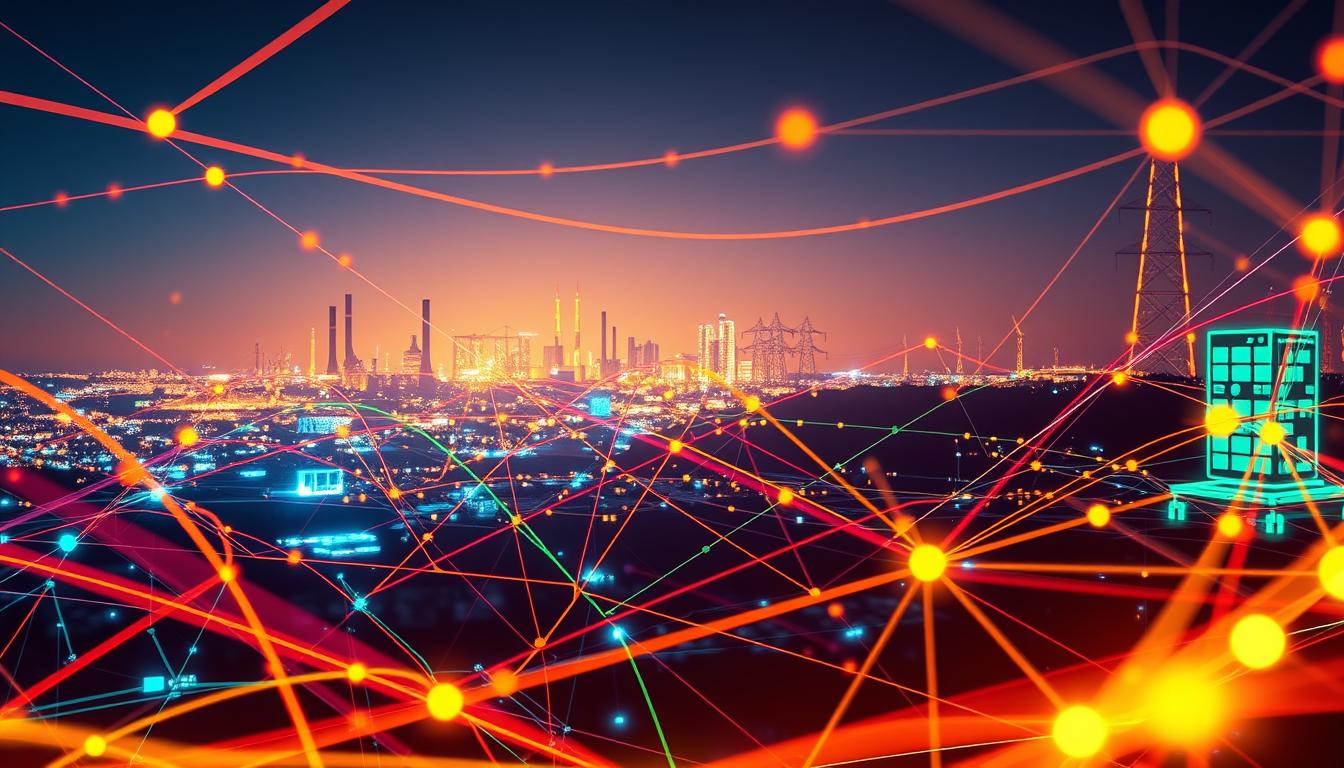 KI im Energiemanagement von Großanlagen