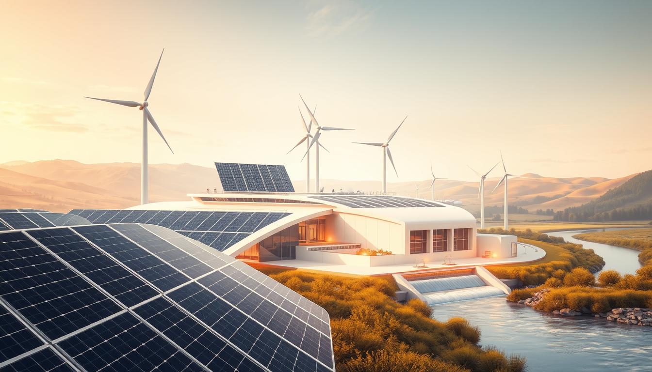 KI im Energiemix-Management