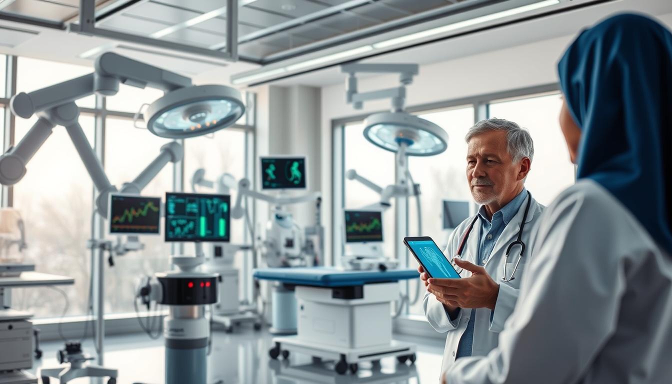 KI im Gesundheitsmanagement