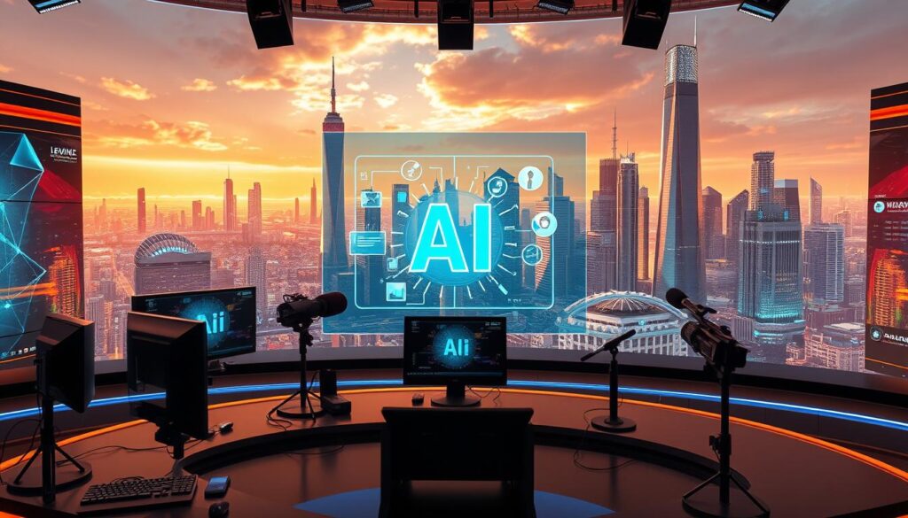 KI im Journalismus Technologische Innovationen