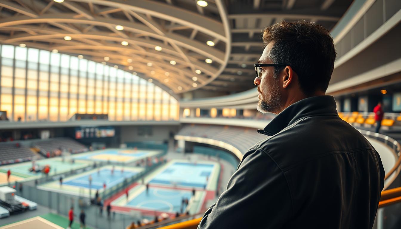 KI im Sportstättenmanagement