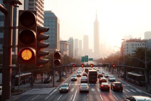 KI im Straßenverkehrsmanagement