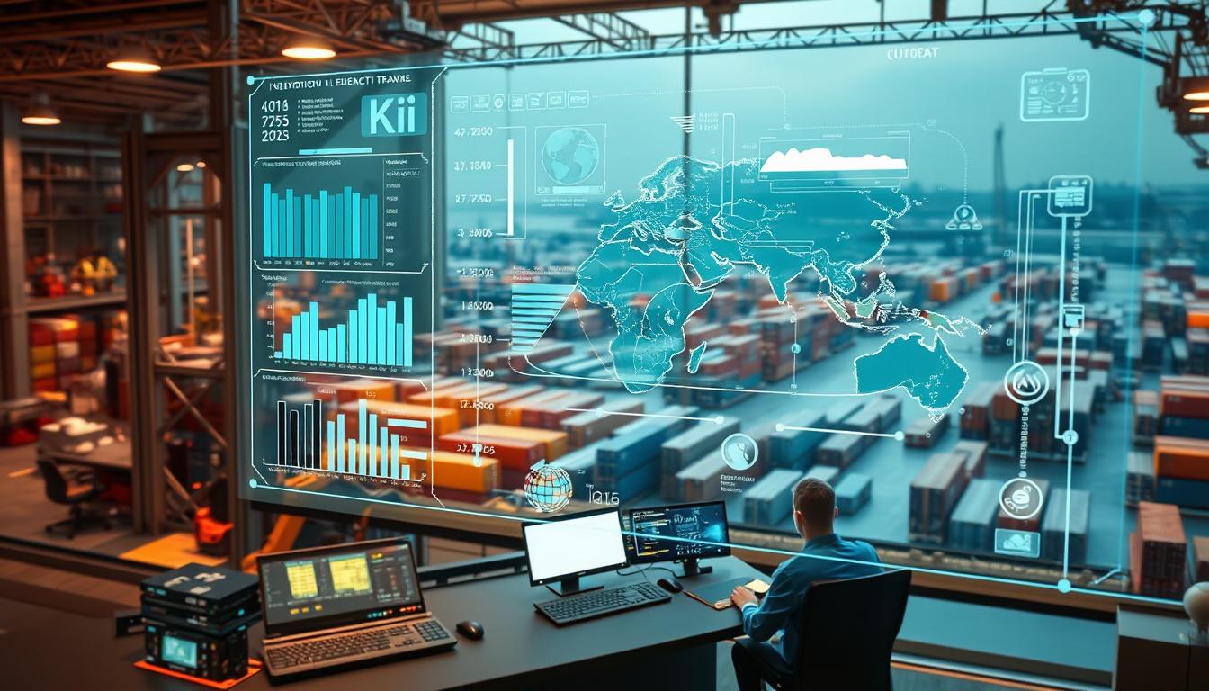 KI im Supply Chain Monitoring