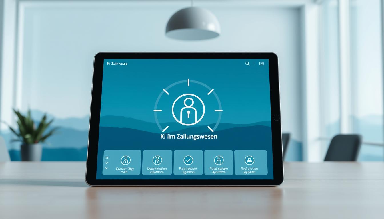 KI im Zahlungswesen