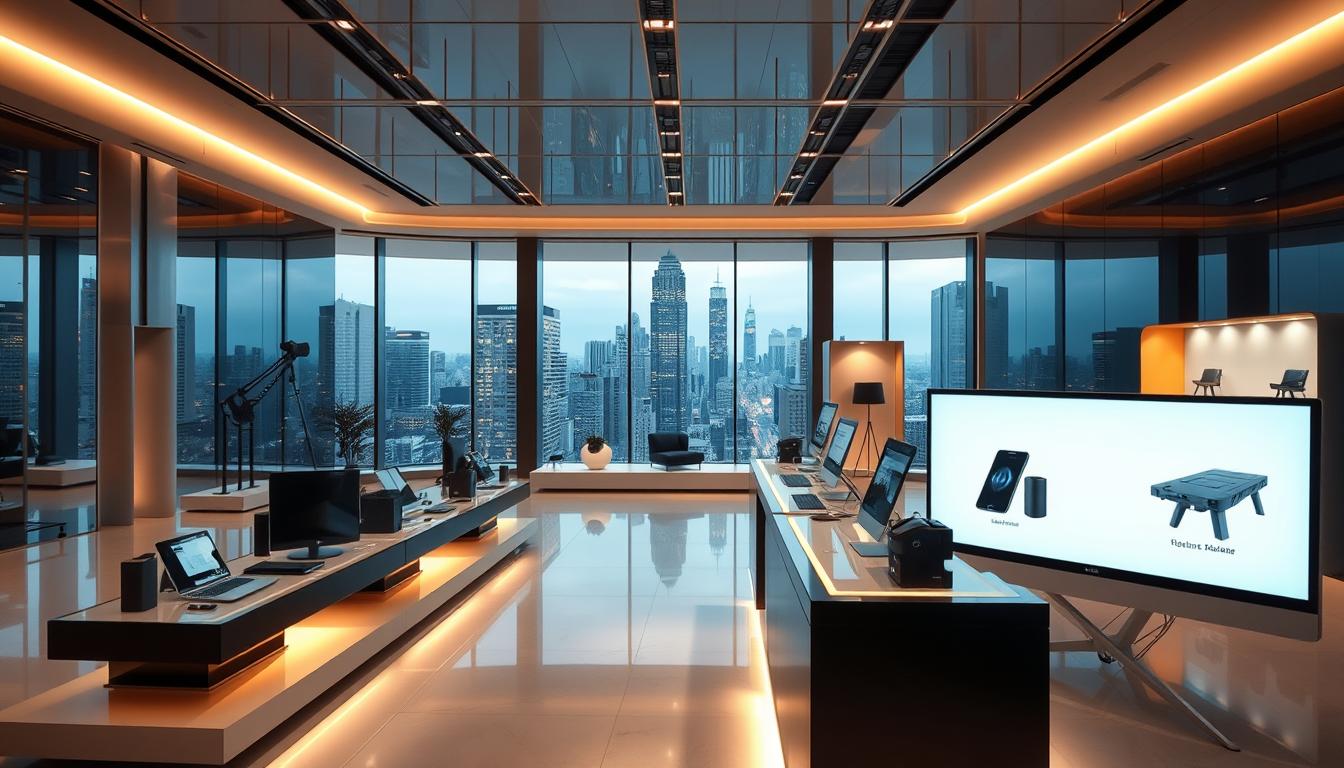 KI im virtuellen Showroom