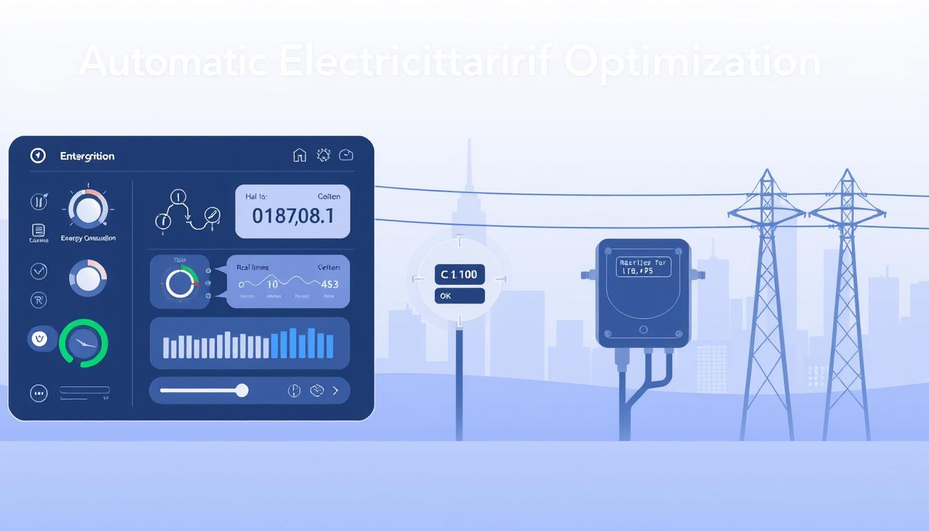 KI in der Energietarifoptimierung
