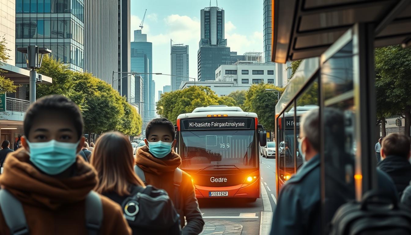 KI in der Fahrgastanalyse