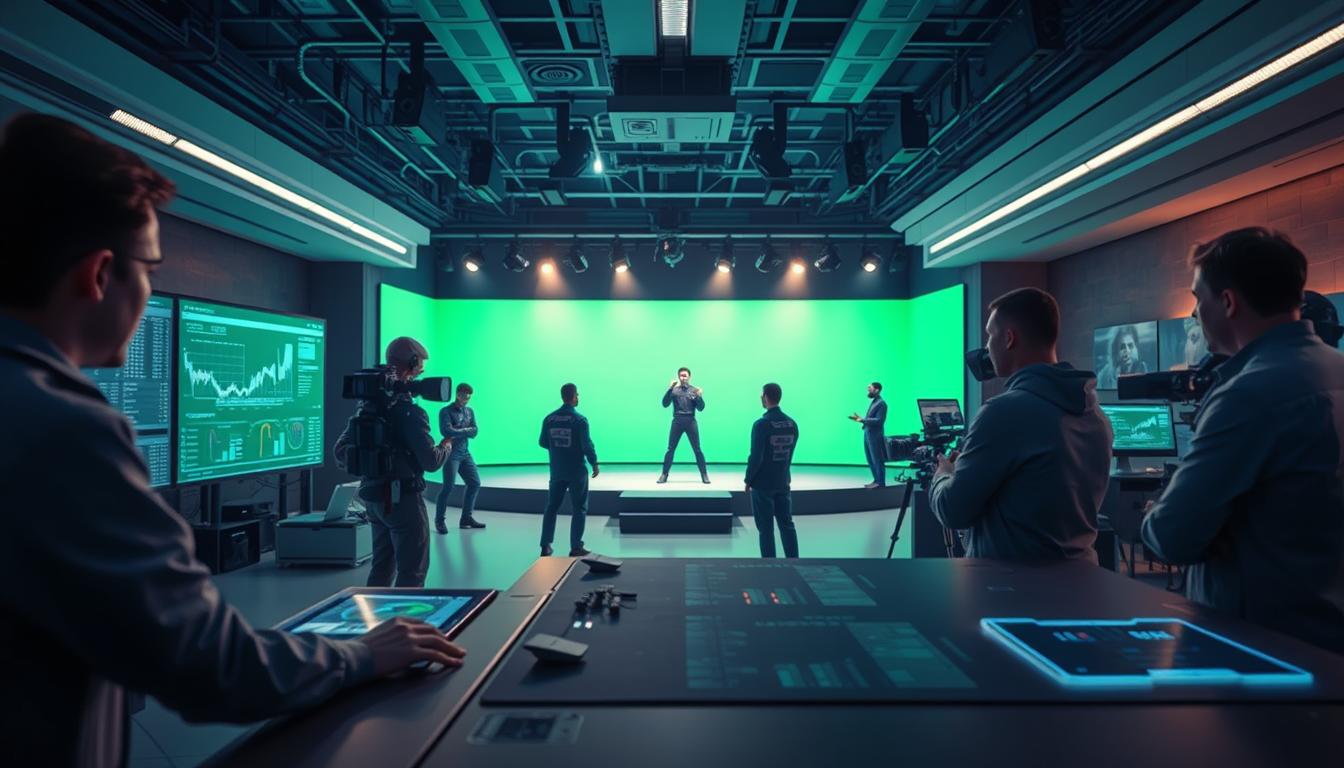 KI in der Filmproduktion