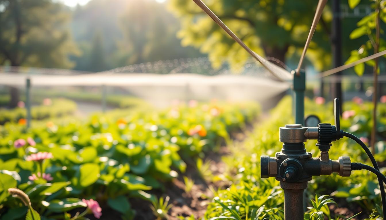 KI in der Gartentechnik