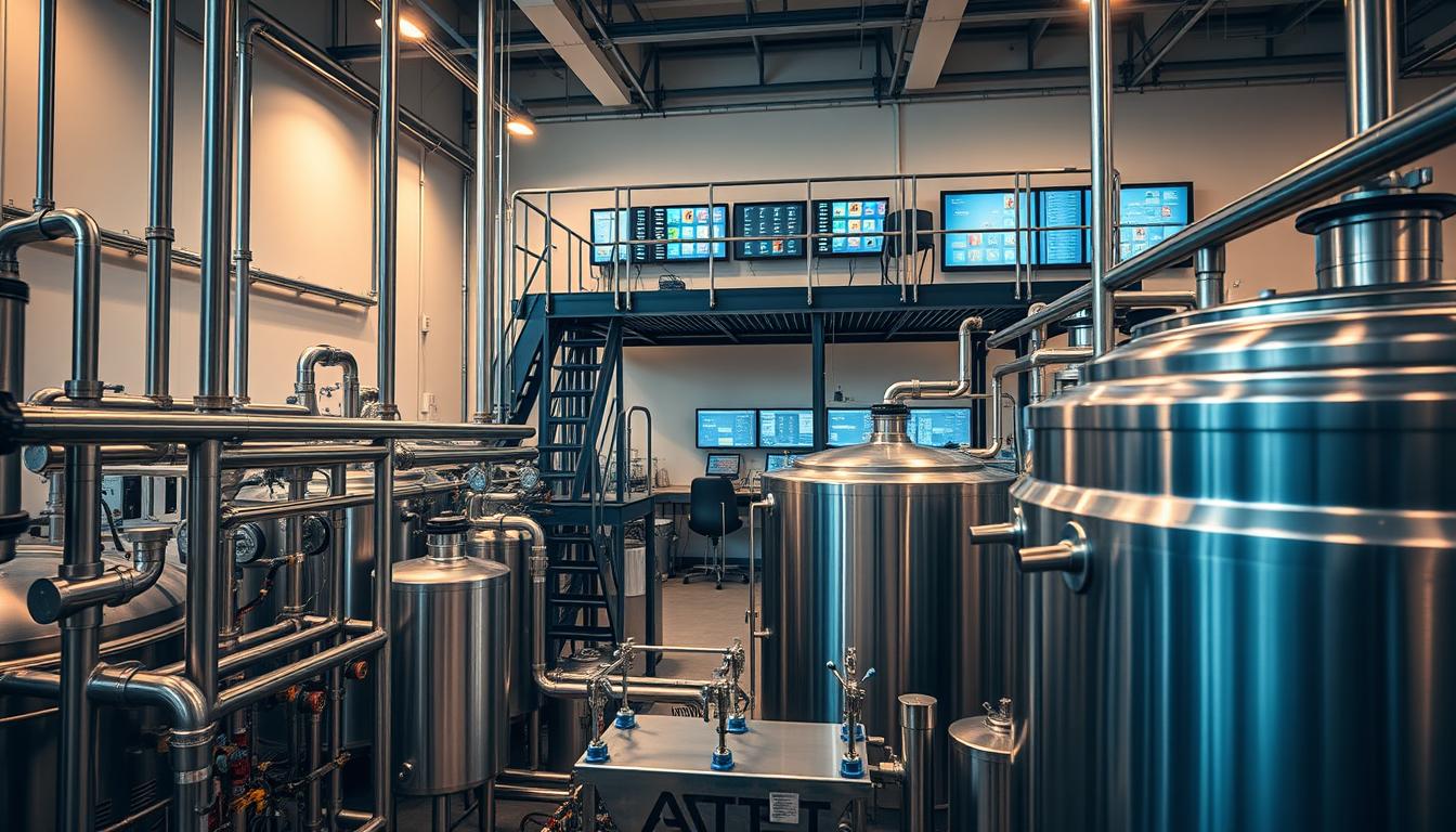 KI in der Getränkeindustrie
