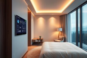 KI in der Hotelzimmersteuerung