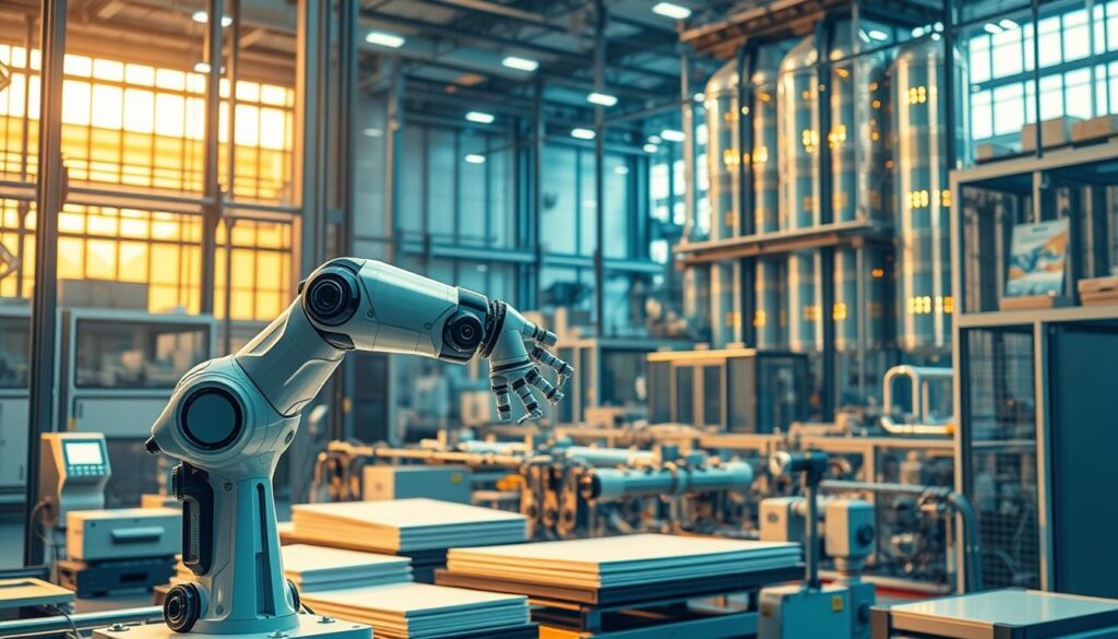 KI in der Industrie Nachhaltigkeitslösungen KI in der Industrie Nachhaltigkeitslösungen