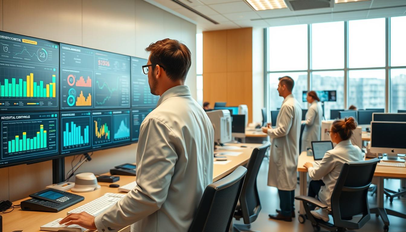 KI in der Krankenhauslogistik