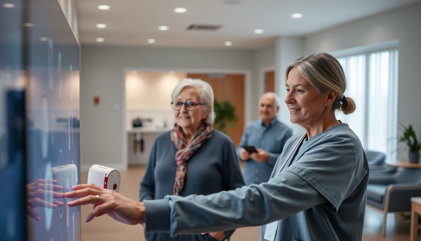 KI in der Krankenpflege