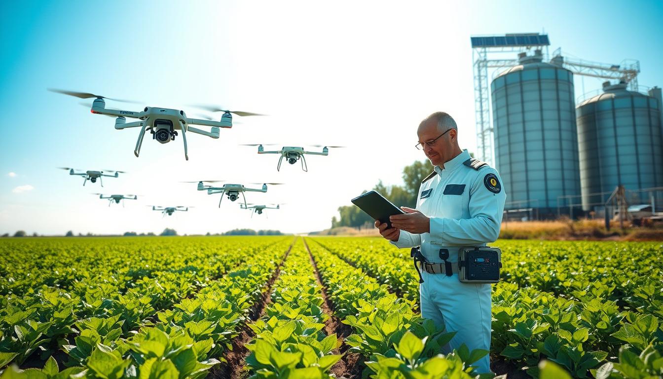 KI in der Landwirtschaft
