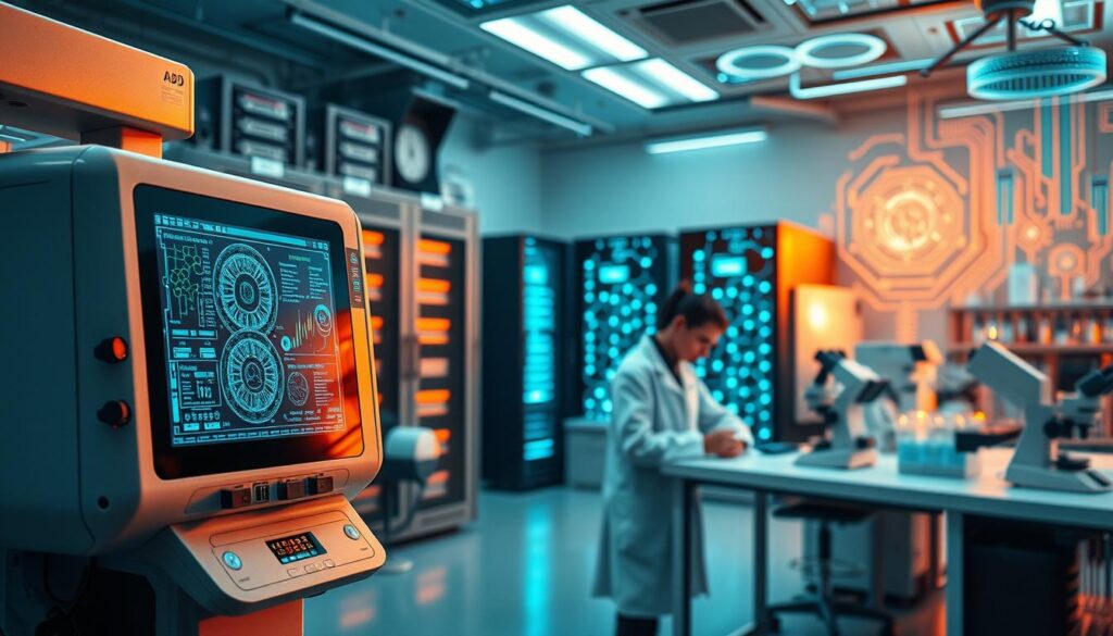KI in der Medizinischen Forschung