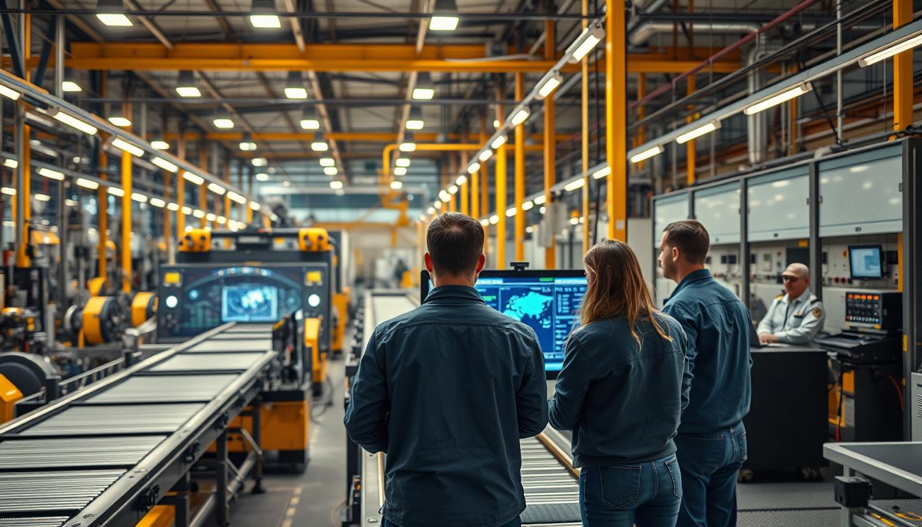 KI in der Metallverarbeitung