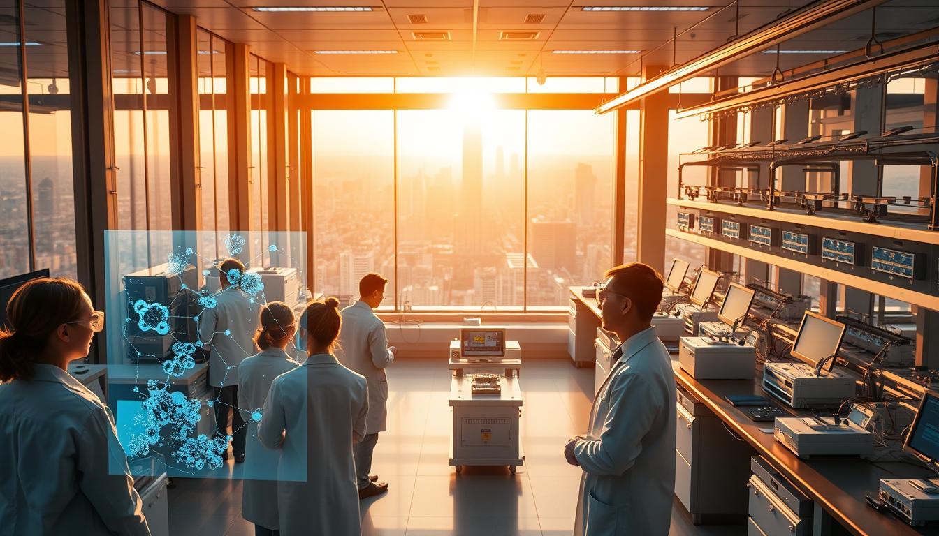 KI in der Pharmaentwicklung