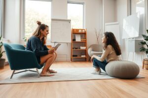 KI in der Sprachtherapie